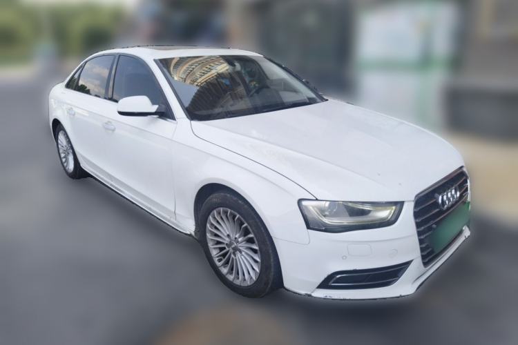 Used Audi A4L 2016 35 TFSI Collector's Edition Automatic Standard Model Front Right 45 Deg