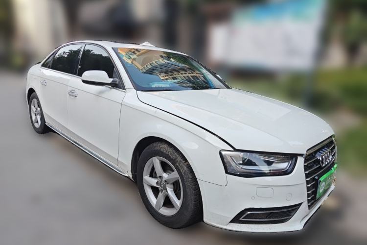 Used Audi A4L 2016 35 TFSI Automatic Standard Model Front Right 45 Deg