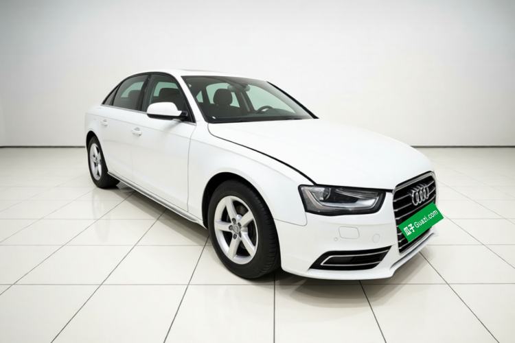 Used Audi A4L 2016 35 TFSI Automatic Standard Model Front Right 45 Deg