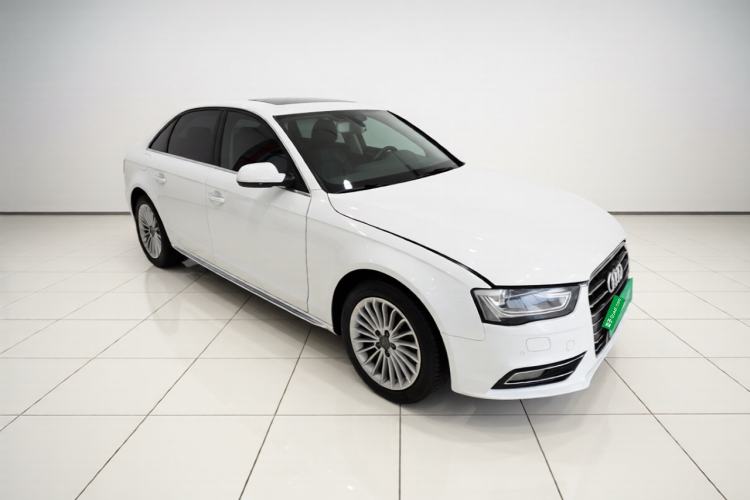 Used Audi A4L 2016 35 TFSI Collector's Edition Automatic Standard Model Front Right 45 Deg