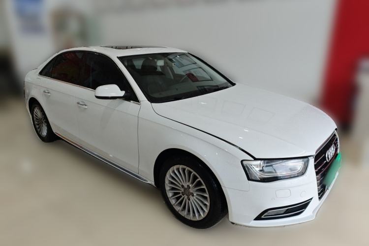 Used Audi A4L 2016 35 TFSI Collector's Edition Automatic Standard Model Front Right 45 Deg