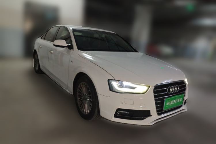 Used Audi A4L 2016 35 TFSI Collection Edition S line Comfort Model Front Right 45 Deg