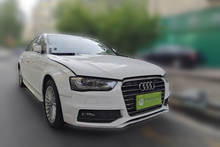 Used Audi A4L 2016 35 TFSI Collection Edition S line Comfort Model Front Right 45 Deg