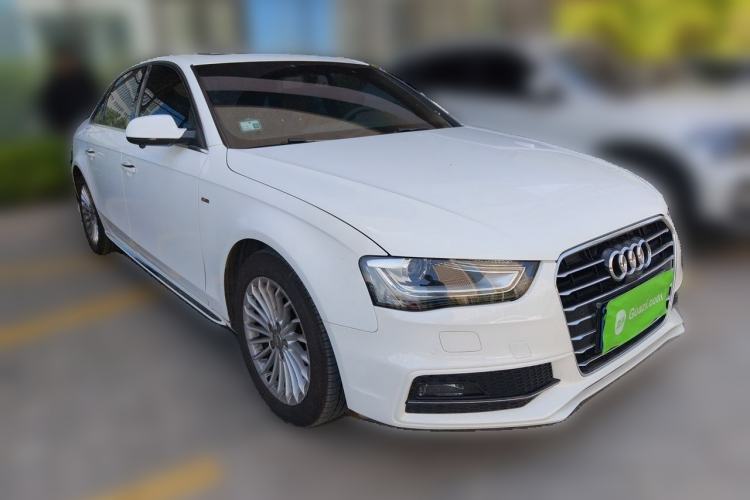 Used Audi A4L 2016 35 TFSI Collection Edition S line Comfort Model Front Right 45 Deg
