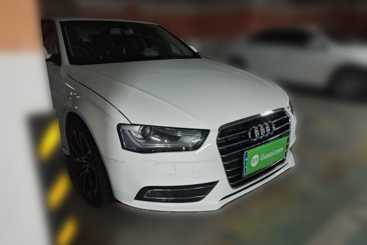 Used Audi A4L 2016 35 TFSI Automatic Standard Model Front Right 45 Deg