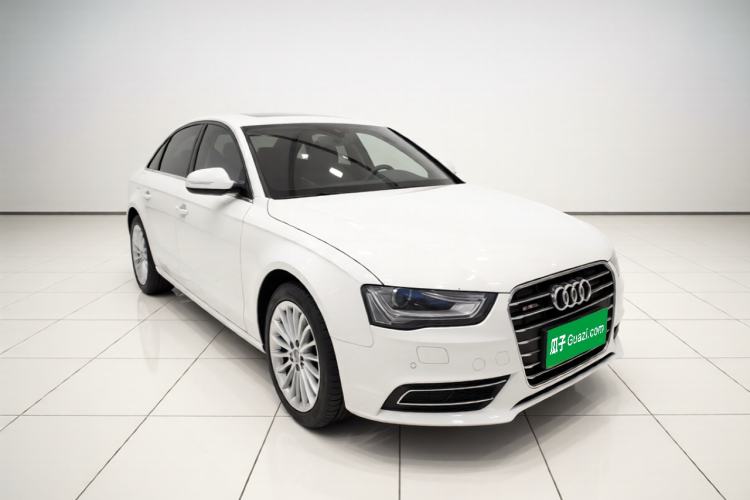 Used Audi A4L 2016 35 TFSI Collector's Edition Automatic Standard Model Front Right 45 Deg