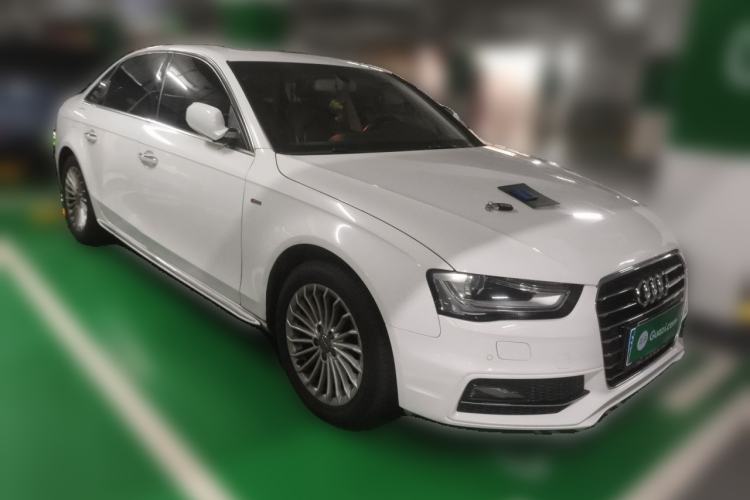 Used Audi A4L 2016 35 TFSI Collection Edition S line Comfort Model Front Right 45 Deg