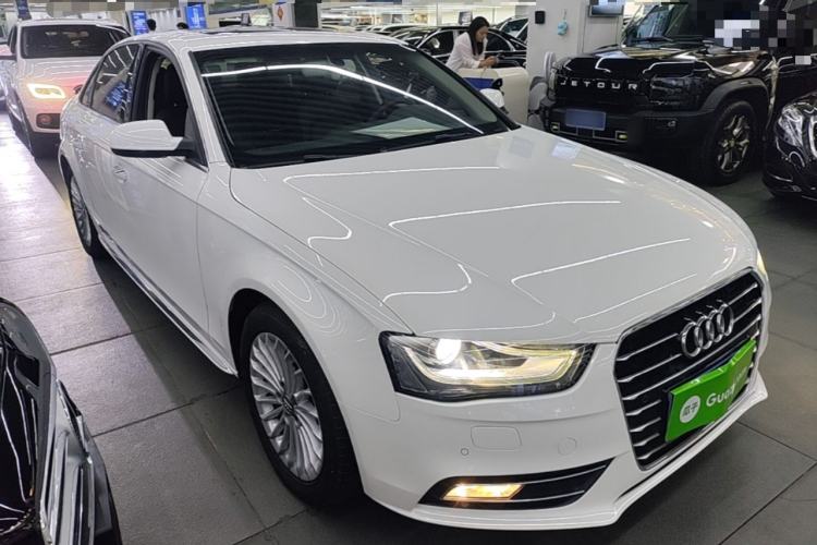 Used Audi A4L 2016 35 TFSI Automatic Comfort Model Front Right 45 Deg
