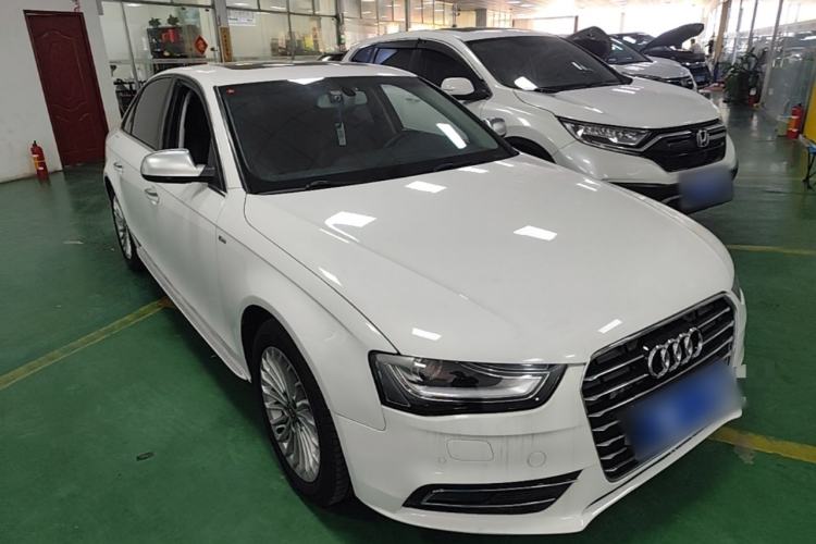 Used Audi A4L 2016 35 TFSI Collector's Edition Automatic Standard Model Front Right 45 Deg