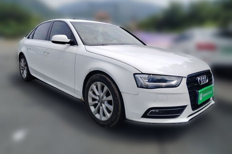 Used Audi A4L 2016 35 TFSI Automatic Standard Model Front Right 45 Deg