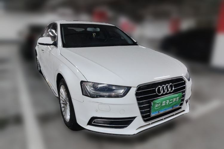 Used Audi A4L 2016 35 TFSI Collector's Edition Automatic Standard Model Front Right 45 Deg