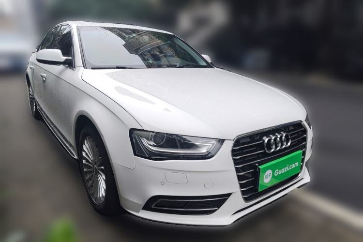 Used Audi A4L 2016 35 TFSI Collector's Edition Automatic Standard Model Front Right 45 Deg
