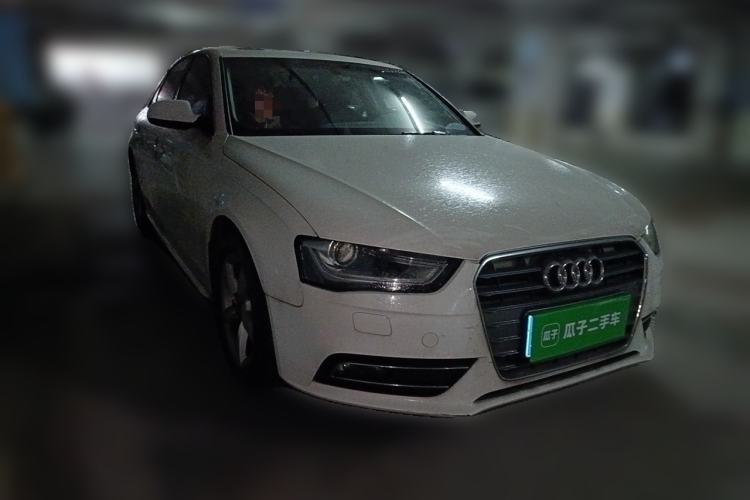 Used Audi A4L 2016 30 TFSI Collector's Edition Automatic Comfort Model Front Right 45 Deg