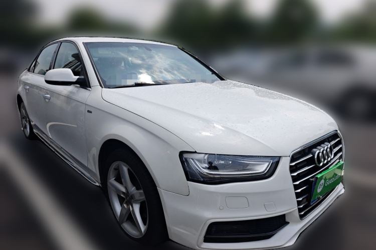 Used Audi A4L 2016 35 TFSI Collection Edition S line Luxury Model Front Right 45 Deg