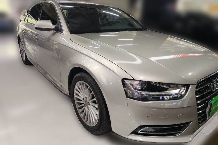 Used Audi A4L 2016 35 TFSI Collector's Edition Automatic Standard Model Front Right 45 Deg