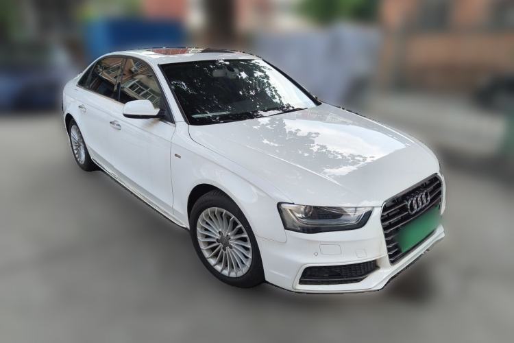 Used Audi A4L 2016 35 TFSI Collection Edition S line Comfort Model Front Right 45 Deg