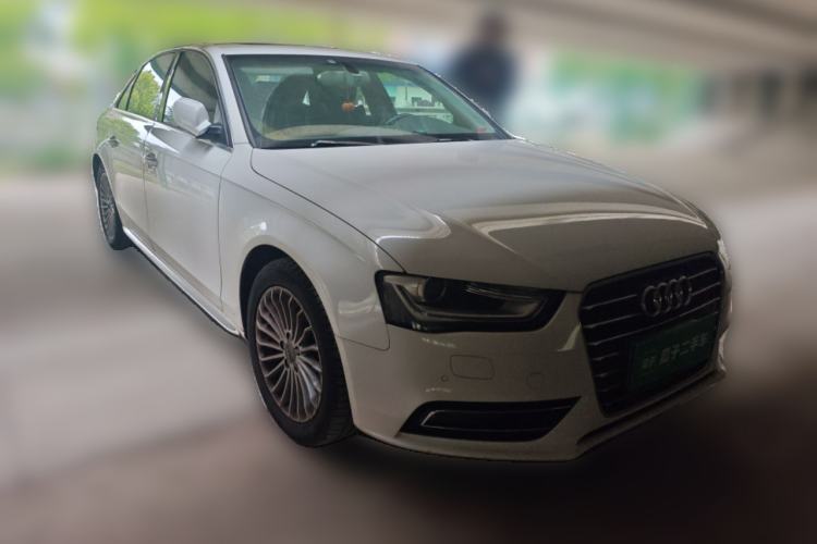 Used Audi A4L 2016 35 TFSI Collector's Edition Automatic Standard Model Front Right 45 Deg