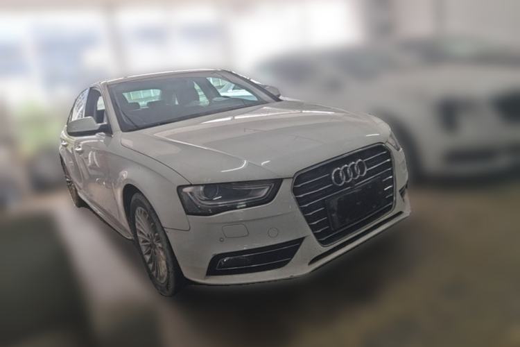 Used Audi A4L 2016 35 TFSI Collector's Edition Automatic Standard Model Front Right 45 Deg
