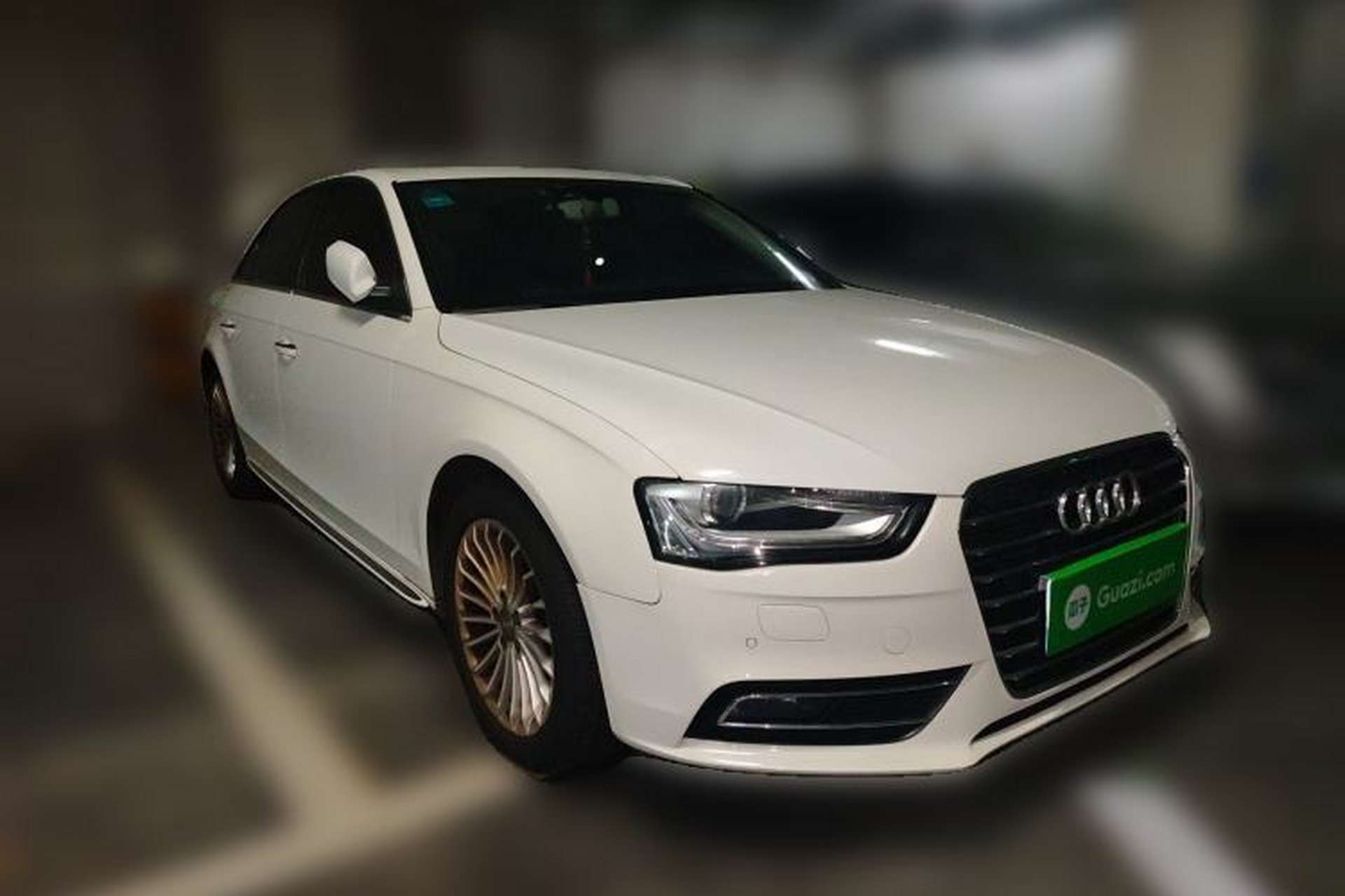 Used Audi A4L 2016 35 TFSI Collection Edition S line Comfort Model Front Right 45 Deg
