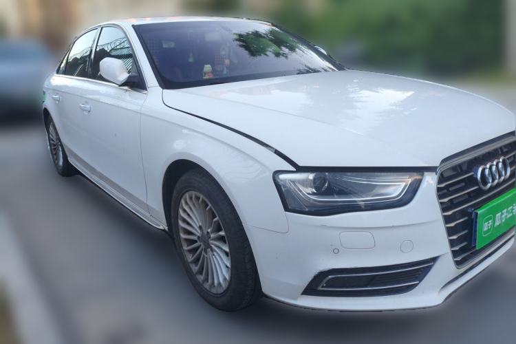 Used Audi A4L 2016 35 TFSI Collector's Edition Automatic Standard Model Front Right 45 Deg
