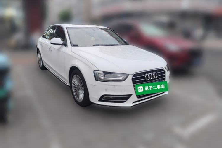 Used Audi A4L 2016 35 TFSI Collector's Edition Automatic Standard Model Front Right 45 Deg
