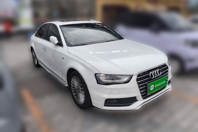 Used Audi A4L 2016 35 TFSI Collection Edition S line Comfort Model Front Right 45 Deg