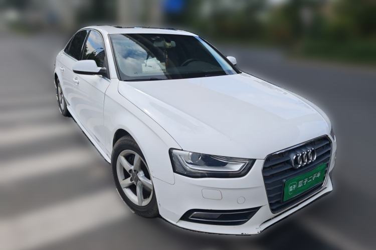 Used Audi A4L 2016 30 TFSI Collector's Edition Automatic Comfort Model Front Right 45 Deg