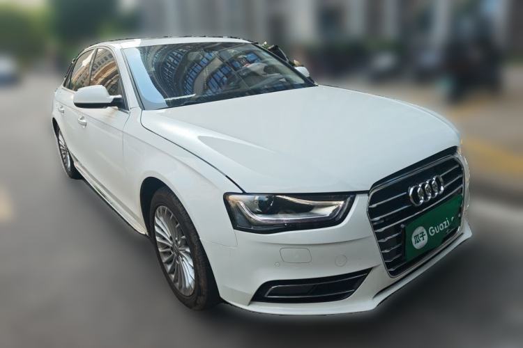 Used Audi A4L 2016 35 TFSI Collector's Edition Automatic Standard Model Front Right 45 Deg