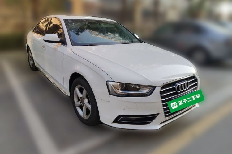 Used Audi A4L 2016 35 TFSI Automatic Standard Model Front Right 45 Deg