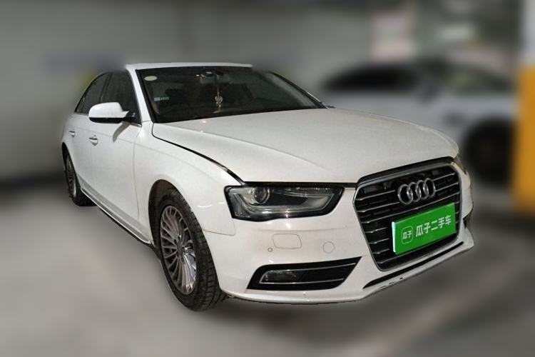 Used Audi A4L 2016 35 TFSI Collector's Edition Automatic Standard Model Front Right 45 Deg