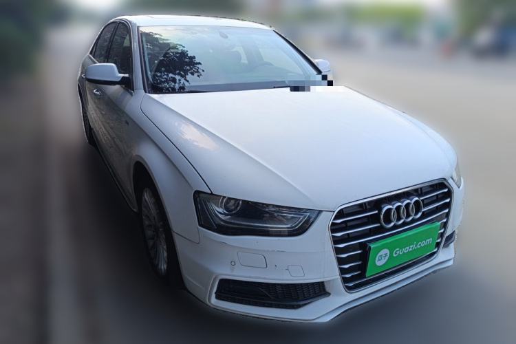 Used Audi A4L 2016 35 TFSI Collection Edition S line Comfort Model Front Right 45 Deg