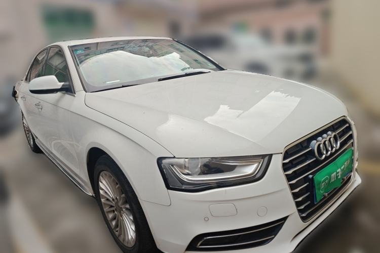 Used Audi A4L 2016 35 TFSI Collector's Edition Automatic Standard Model Front Right 45 Deg