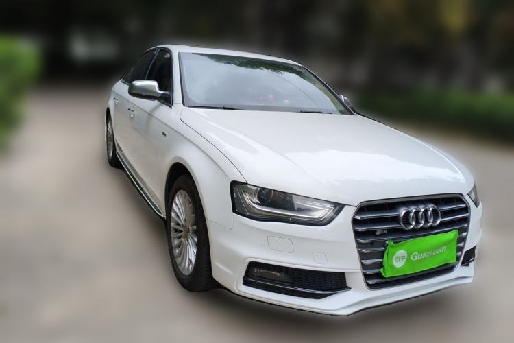 Used Audi A4L 2016 35 TFSI Collection Edition S line Comfort Model Front Right 45 Deg