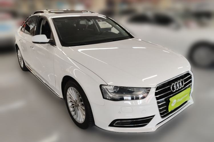 Used Audi A4L 2016 35 TFSI Collector's Edition Automatic Standard Model Front Right 45 Deg