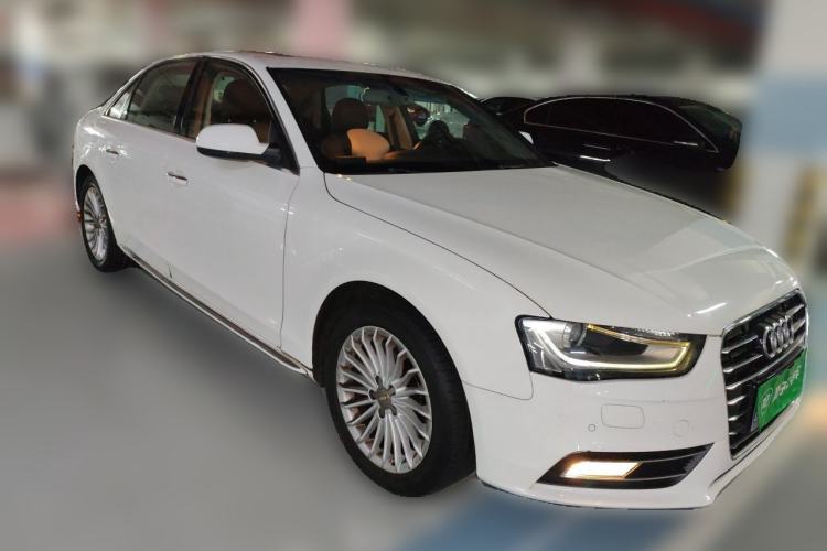 Used Audi A4L 2016 35 TFSI Collector's Edition Automatic Standard Model Front Right 45 Deg