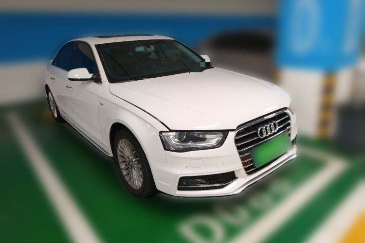 Used Audi A4L 2016 35 TFSI Collection Edition S line Comfort Model Front Right 45 Deg