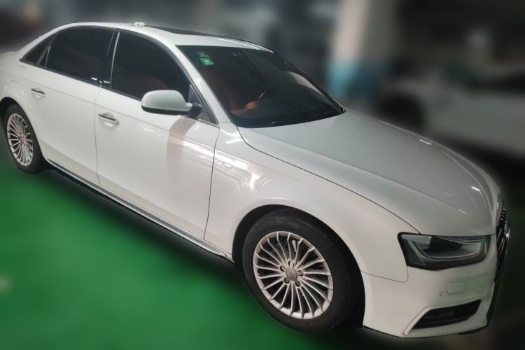 Used Audi A4L 2016 35 TFSI Automatic Sport Edition Front Right 45 Deg