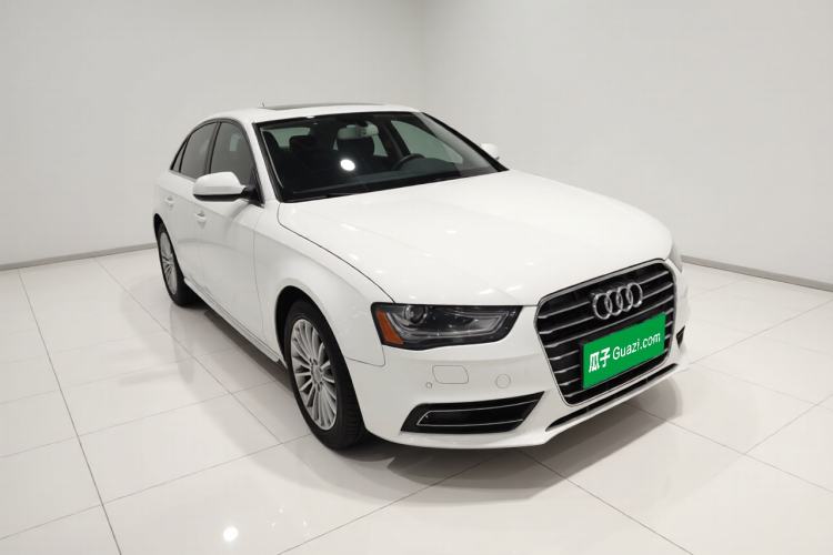 Used Audi A4L 2016 35 TFSI Automatic Standard Model Front Right 45 Deg