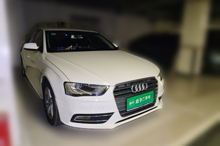 Used Audi A4L 2016 30 TFSI Collector's Edition Automatic Comfort Model Front Right 45 Deg