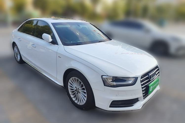 Used Audi A4L 2016 35 TFSI Collection Edition S line Comfort Model Front Right 45 Deg