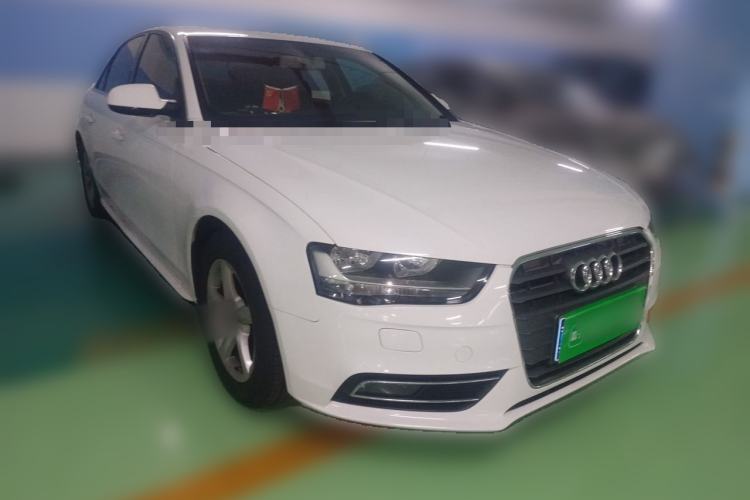 Used Audi A4L 2016 30 TFSI Automatic Comfort Model Front Right 45 Deg