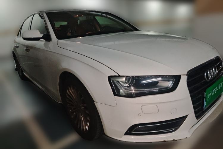 Used Audi A4L 2016 35 TFSI Collector's Edition Automatic Standard Model Front Right 45 Deg