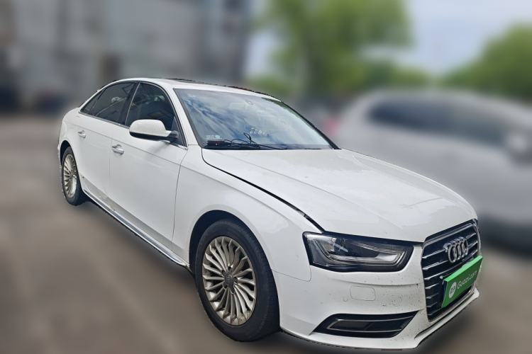 Used Audi A4L 2016 35 TFSI Collector's Edition Automatic Standard Model Front Right 45 Deg