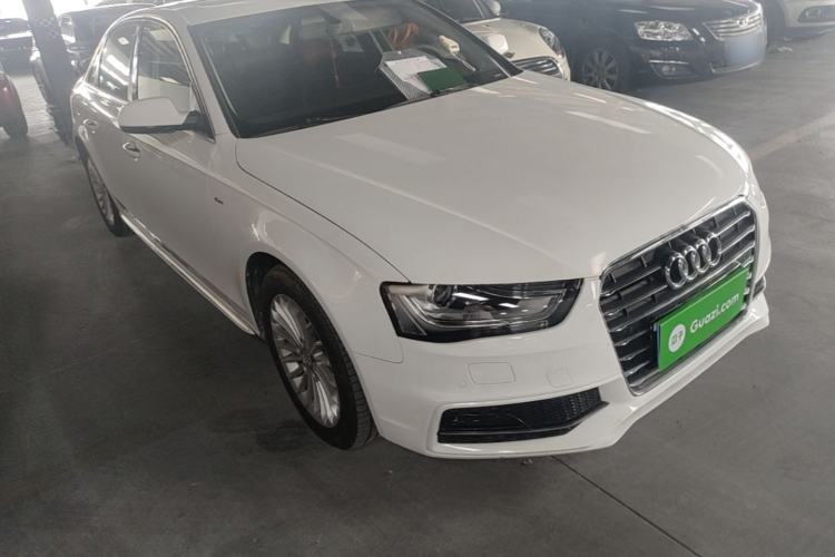 Used Audi A4L 2016 35 TFSI Collection Edition S line Comfort Model Front Right 45 Deg