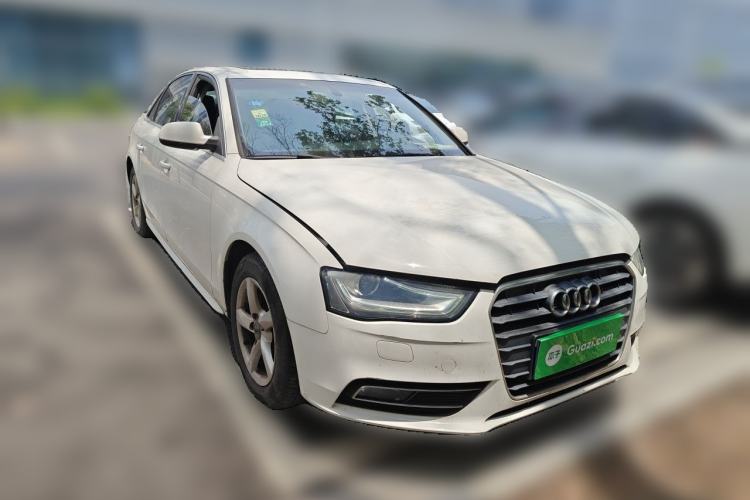 Used Audi A4L 2016 30 TFSI Collector's Edition Automatic Comfort Model Front Right 45 Deg