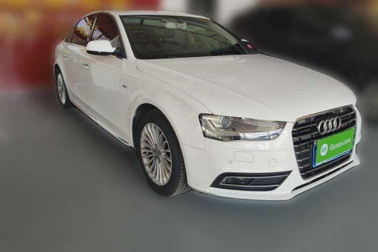 Used Audi A4L 2016 35 TFSI Collector's Edition Automatic Standard Model Front Right 45 Deg