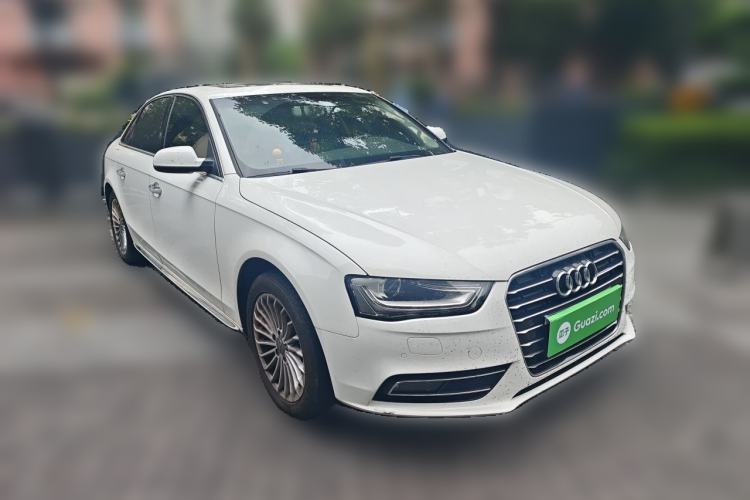 Used Audi A4L 2016 35 TFSI Collector's Edition Automatic Standard Model Front Right 45 Deg