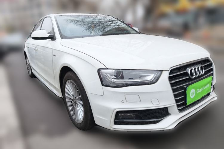 Used Audi A4L 2016 35 TFSI Collection Edition S line Comfort Model Front Right 45 Deg