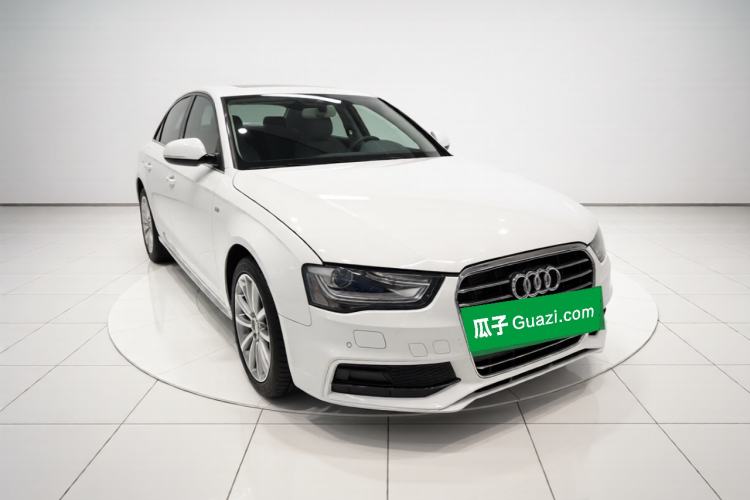 Used Audi A4L 2016 35 TFSI Collection Edition S line Comfort Model Front Right 45 Deg