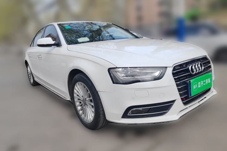 Used Audi A4L 2016 35 TFSI Collector's Edition Automatic Standard Model Front Right 45 Deg